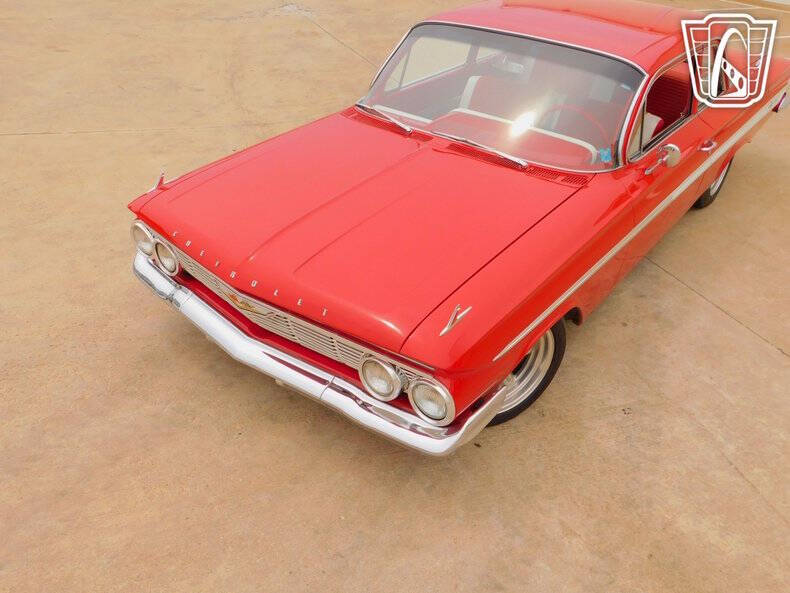 1961 Chevrolet Bel Air