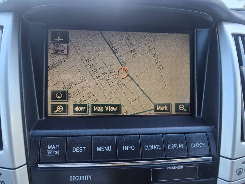 2005 Lexus RX 330