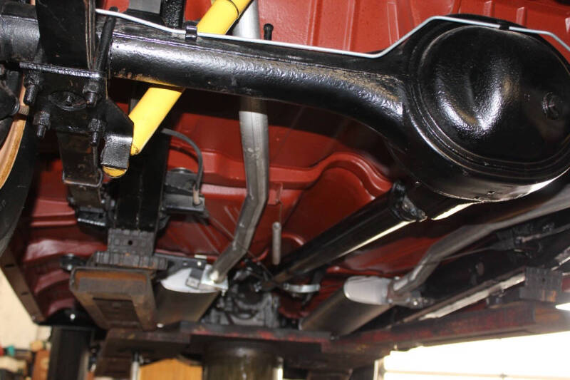 1955 Chevrolet Bel Air