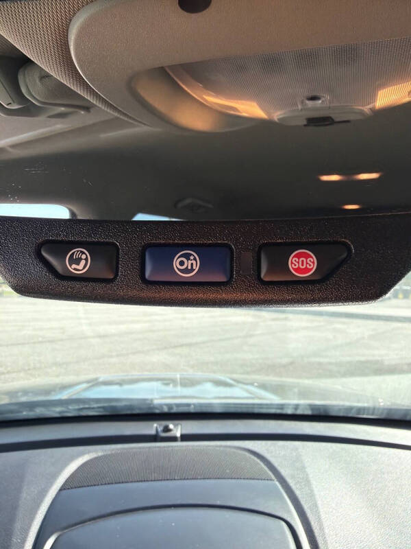 2017 GMC Terrain SLE-2