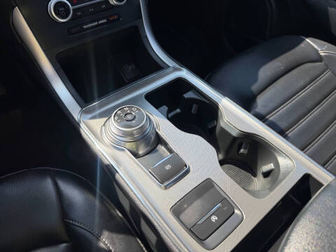 2022 Ford Edge SEL