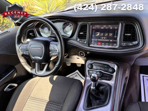 2019 Dodge Challenger