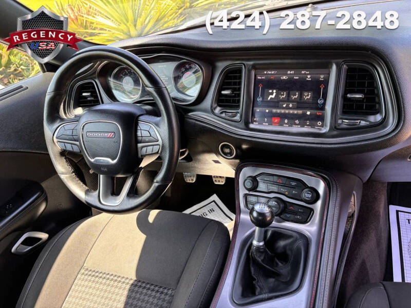 2019 Dodge Challenger