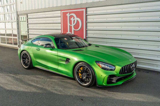 2020 Mercedes-Benz AMG GT 58