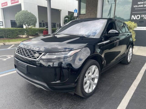 2020 Land Rover Range Rover Evoque for sale at JumboAutoGroup.com in Hollywood FL