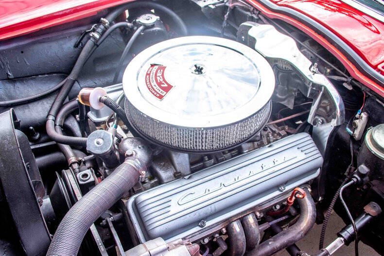 1966 Chevrolet Corvette