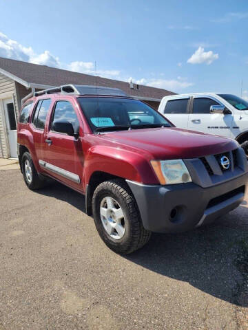 2006 Nissan Xterra X