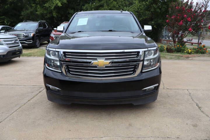 2015 Chevrolet Tahoe for sale at JBC Auto Sales in Fort Worth, TX