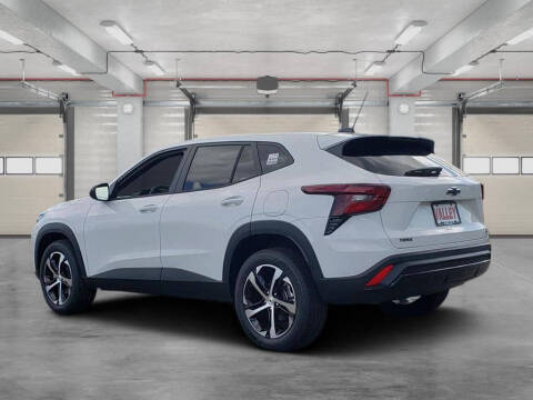 2026 Chevrolet Trax RS