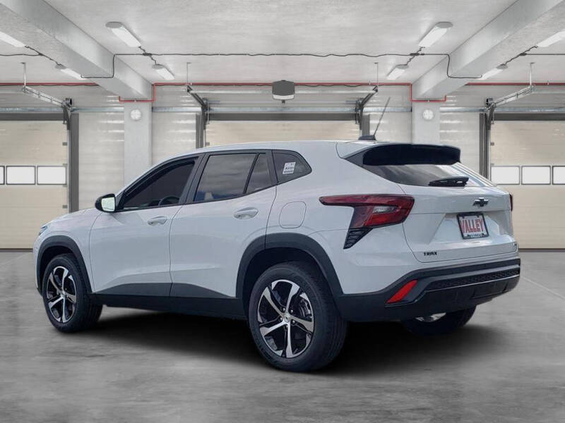 2026 Chevrolet Trax RS