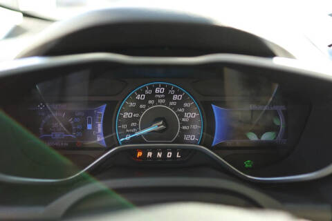 2013 Ford C-MAX Hybrid SE