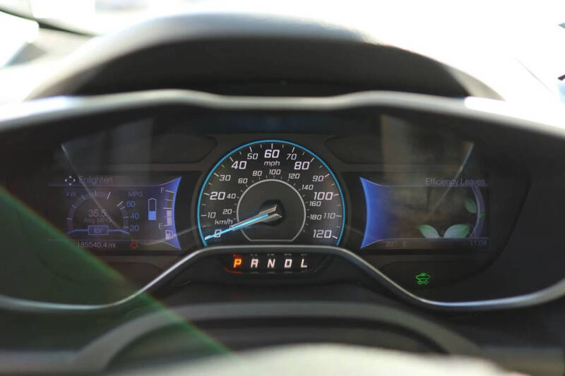 2013 Ford C-MAX Hybrid SE