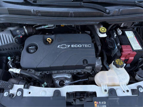 2021 Chevrolet Spark 1LT CVT