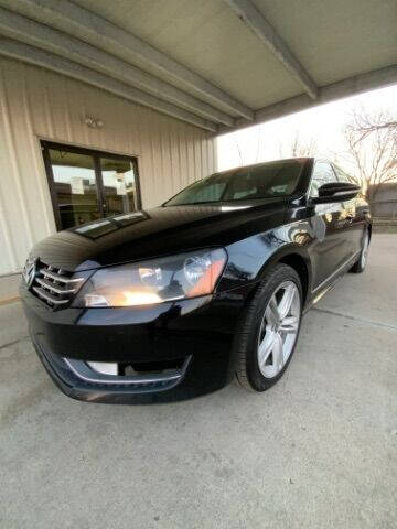 2012 Volkswagen Passat