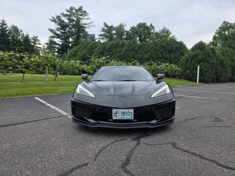 2022 Chevrolet Corvette Stingray