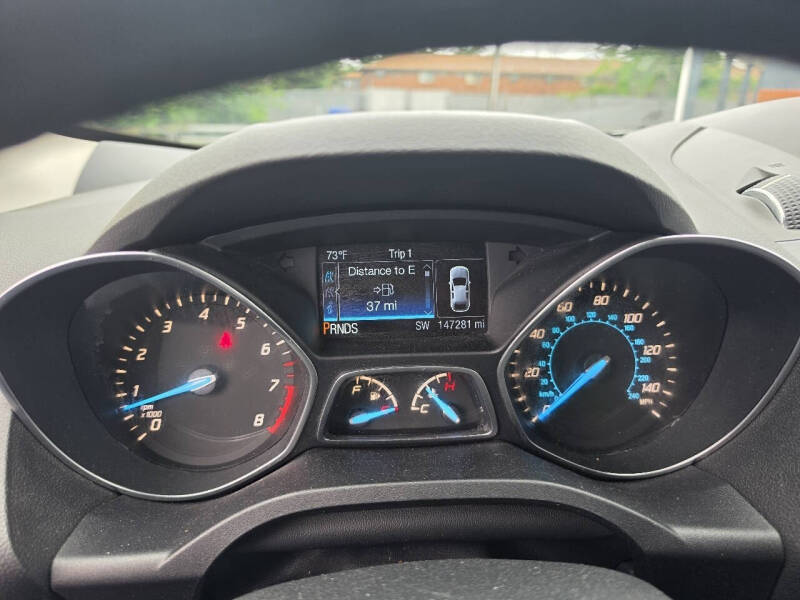 2016 Ford Escape Titanium