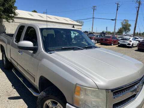 2007 Chevrolet Silverado 1500 LTZ