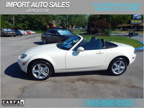 2006 Mazda MX-5 Miata