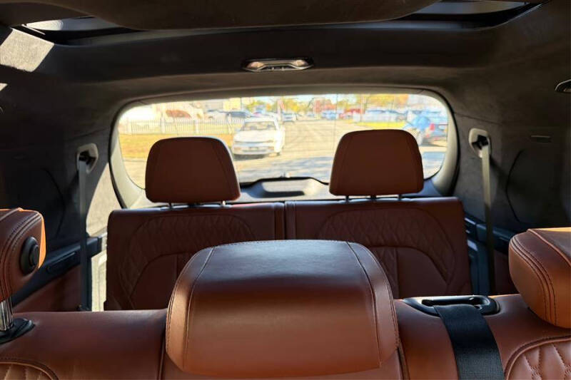 2019 BMW X7 xDrive40i