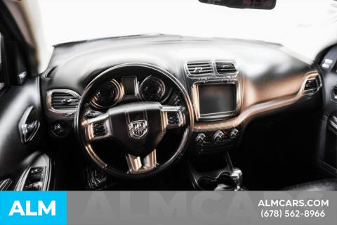 2019 Dodge Journey Crossroad