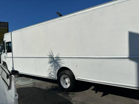 2011 Freightliner MT55 Chassis