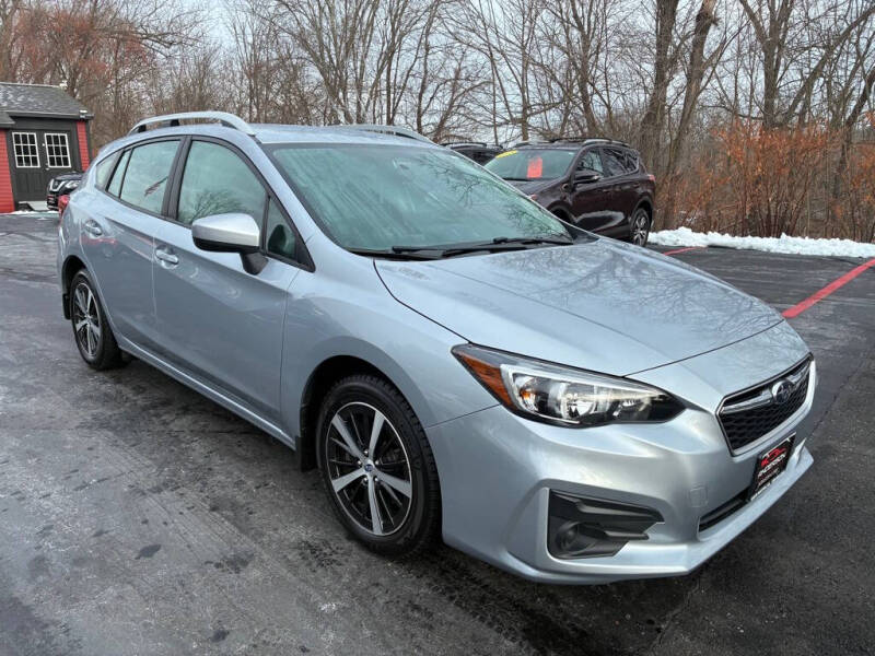 2019 Subaru Impreza Premium