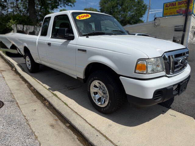 2008 Ford Ranger XL