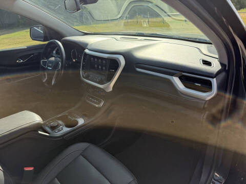 2020 GMC Acadia SLT