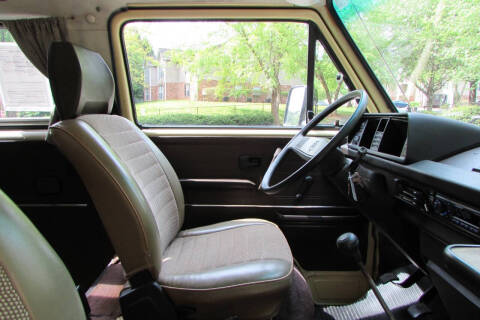 1982 Volkswagen Vanagon L