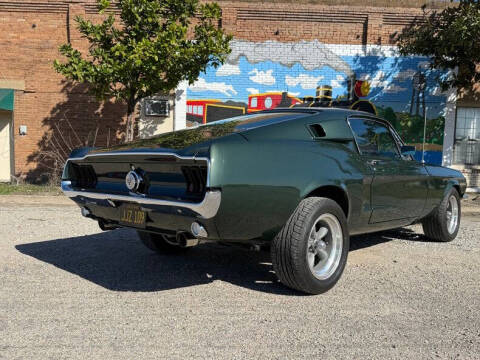1968 Ford Mustang