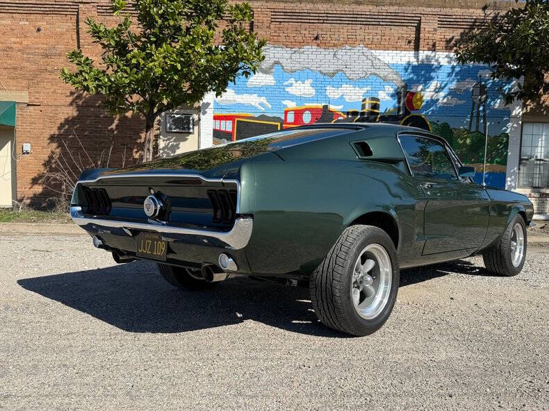 1968 Ford Mustang