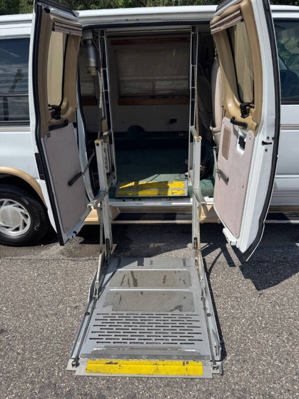 1997 Ford E-Series