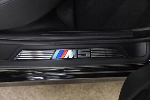 2003 BMW M5