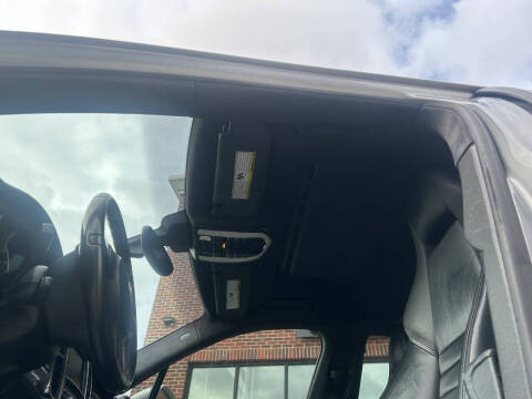 2013 Porsche Panamera Turbo