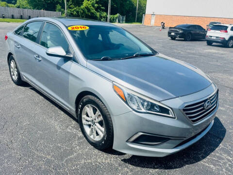 2016 Hyundai Sonata