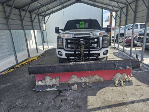 2014 Ford F-250 Super Duty for sale at FCA Sales in Motley MN