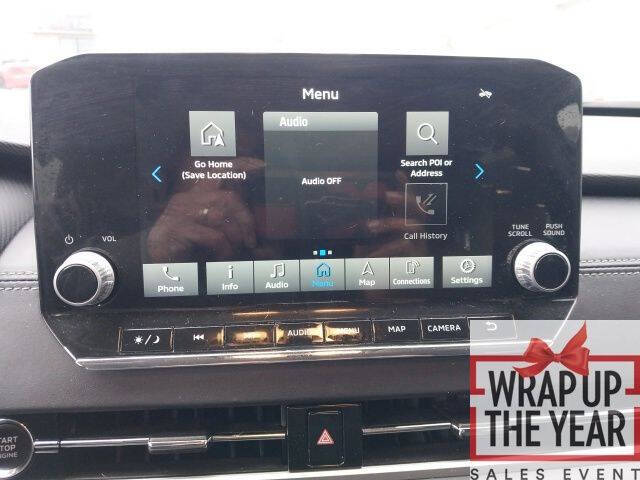 2022 Mitsubishi Outlander