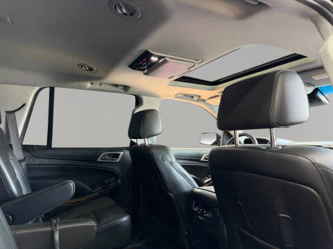 2015 GMC Yukon Denali