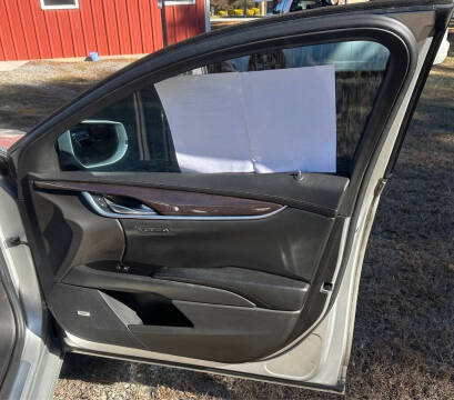 2016 Cadillac XTS Luxury