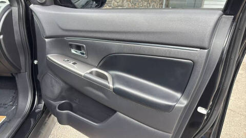 2021 Mitsubishi Outlander Sport GT