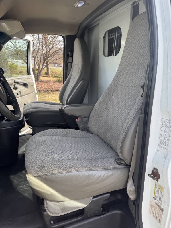 2014 Chevrolet Express 3500