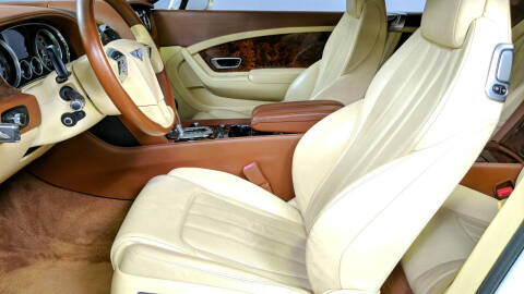 2012 Bentley Continental GT