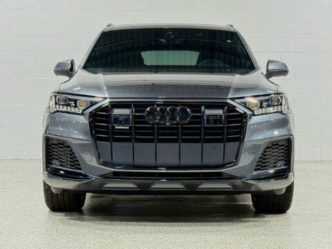 2024 Audi Q7 quattro Prestige 55 TFSI