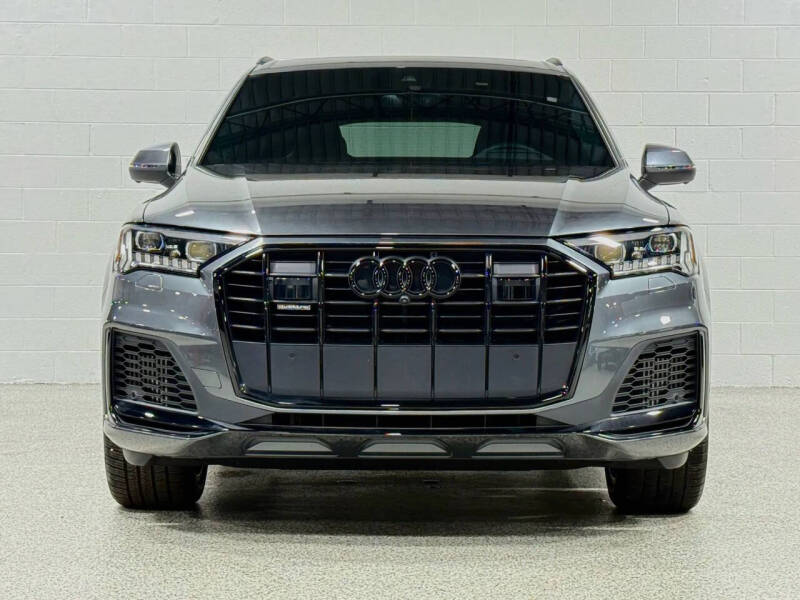 2024 Audi Q7 quattro Prestige 55 TFSI