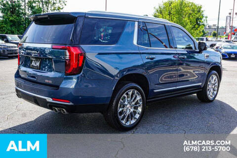 2026 GMC Yukon Denali