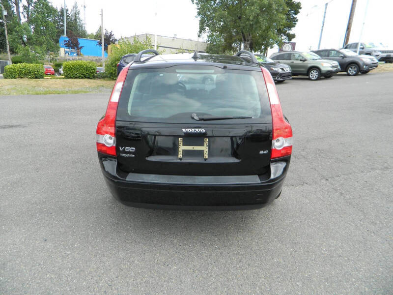 2006 Volvo V50 2.4i
