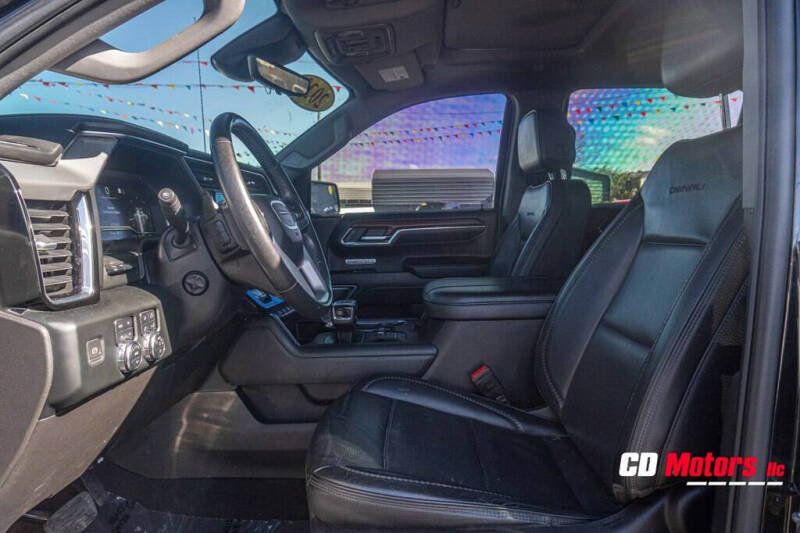 2023 GMC Sierra 1500