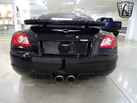2005 Chrysler Crossfire SRT-6