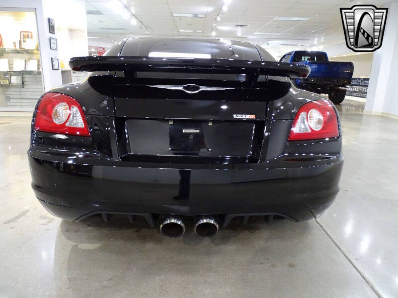 2005 Chrysler Crossfire SRT-6