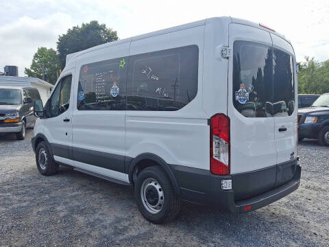 2016 Ford Transit